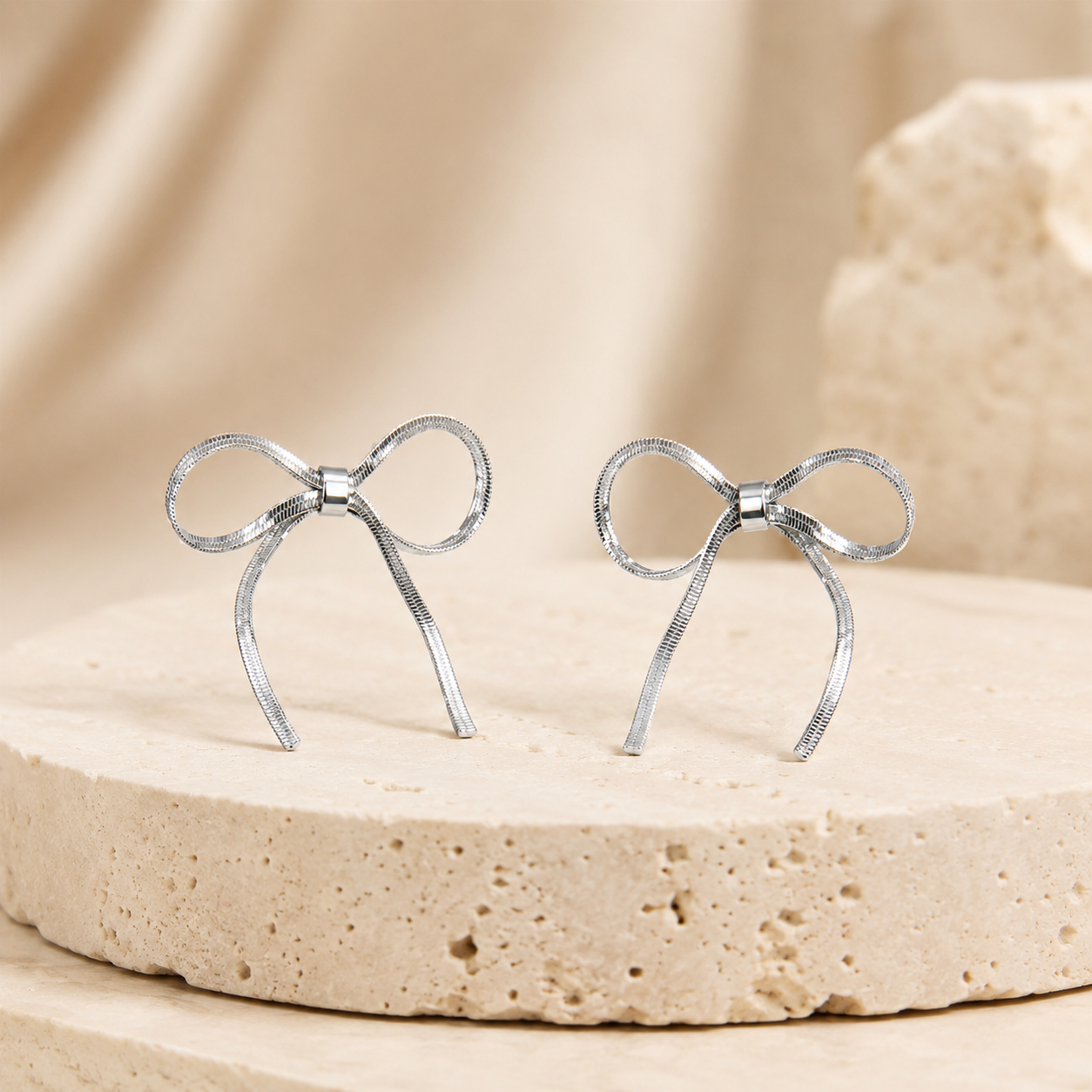 boucle-oreille-noeud-papillon-bellissima-acier-inoxydable