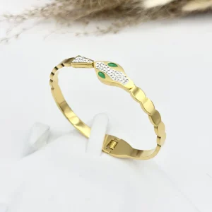 bracelet-jonc-en-acier-inoxydable-ornee-strass-serpent_or