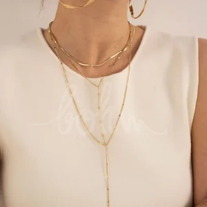 collier-3-rangs-belinda-ras-de-cou-maille-miroir-une-chaine-de-boules_or