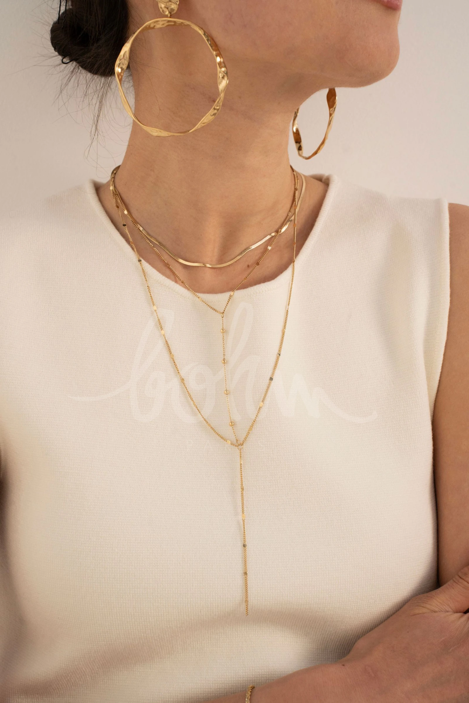 collier-3-rangs-belinda-ras-de-cou-maille-miroir-une-chaine-de-boules_or