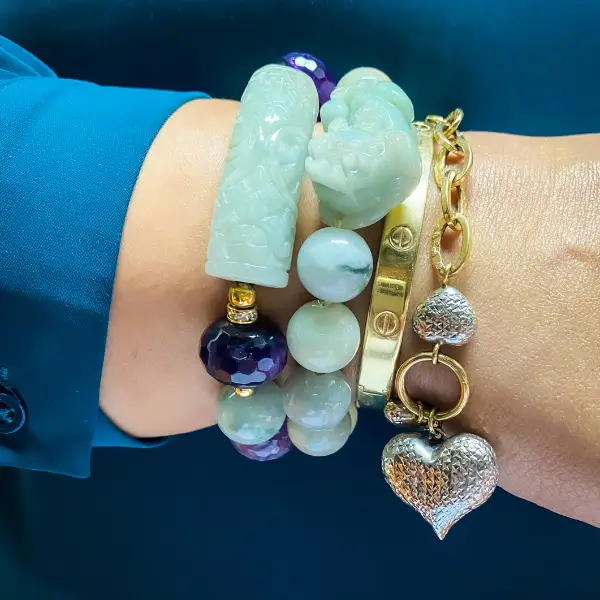 Le Bracelet Fantaisie Femme Qui Révèle Votre Style